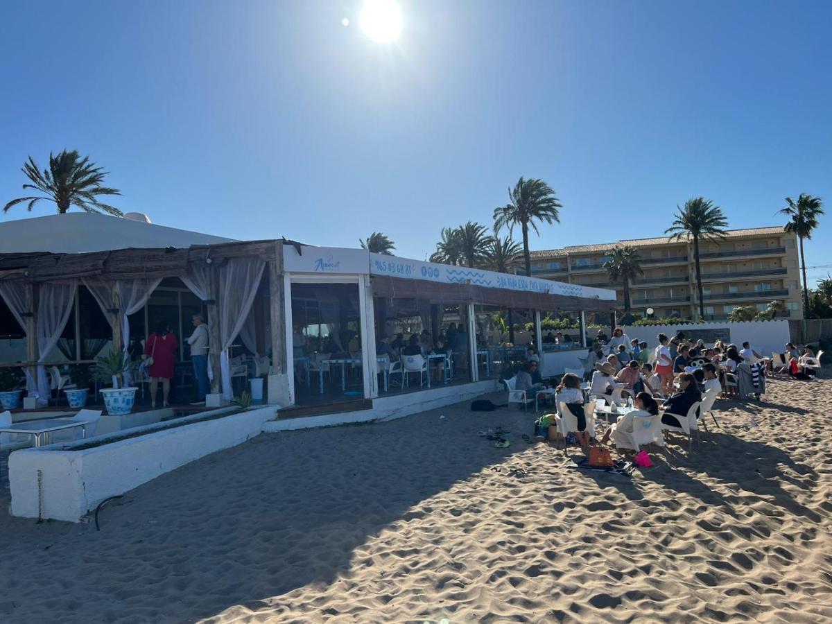 Denia Holiday Service Extérieur photo