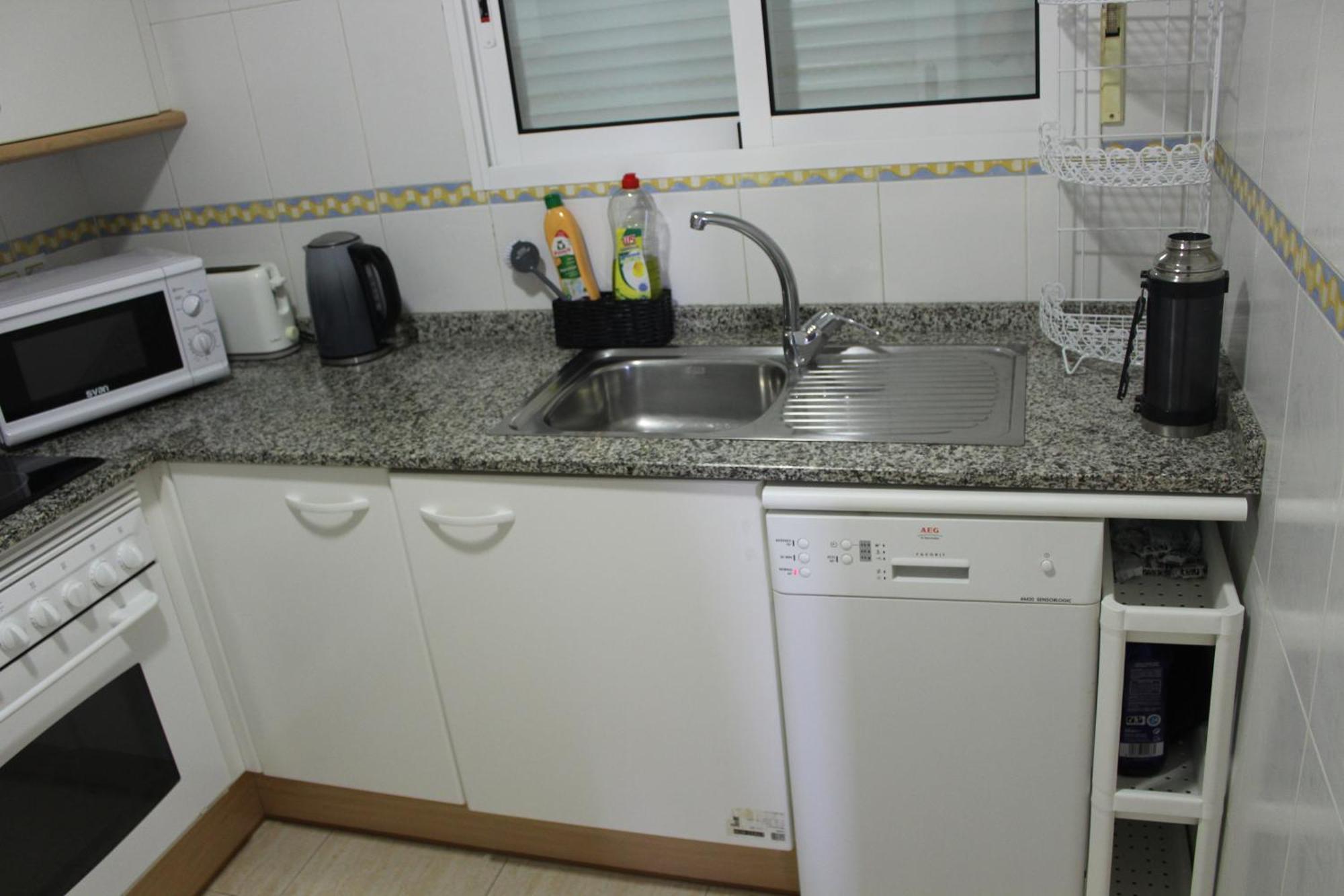 Denia Holiday Service Extérieur photo